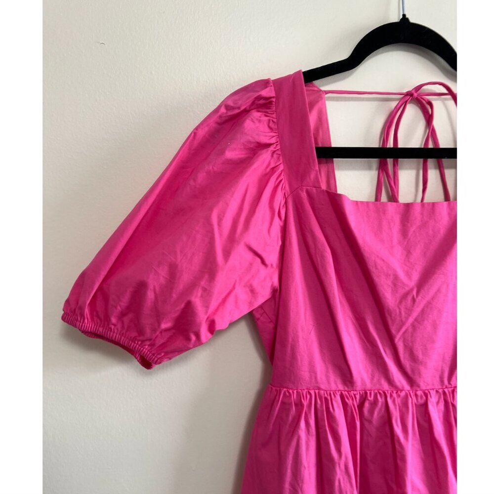 Wayf Women's Pink Dress - Picture 6 of 10